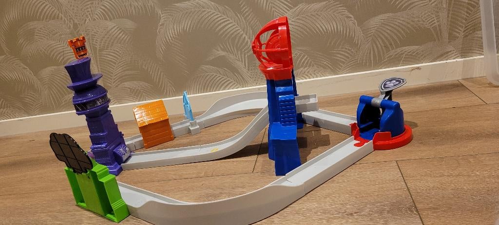 Spin Master Paw Patrol Baan, Overige merken, Racebaan, Zelf te bouwen, Ophalen of Verzenden