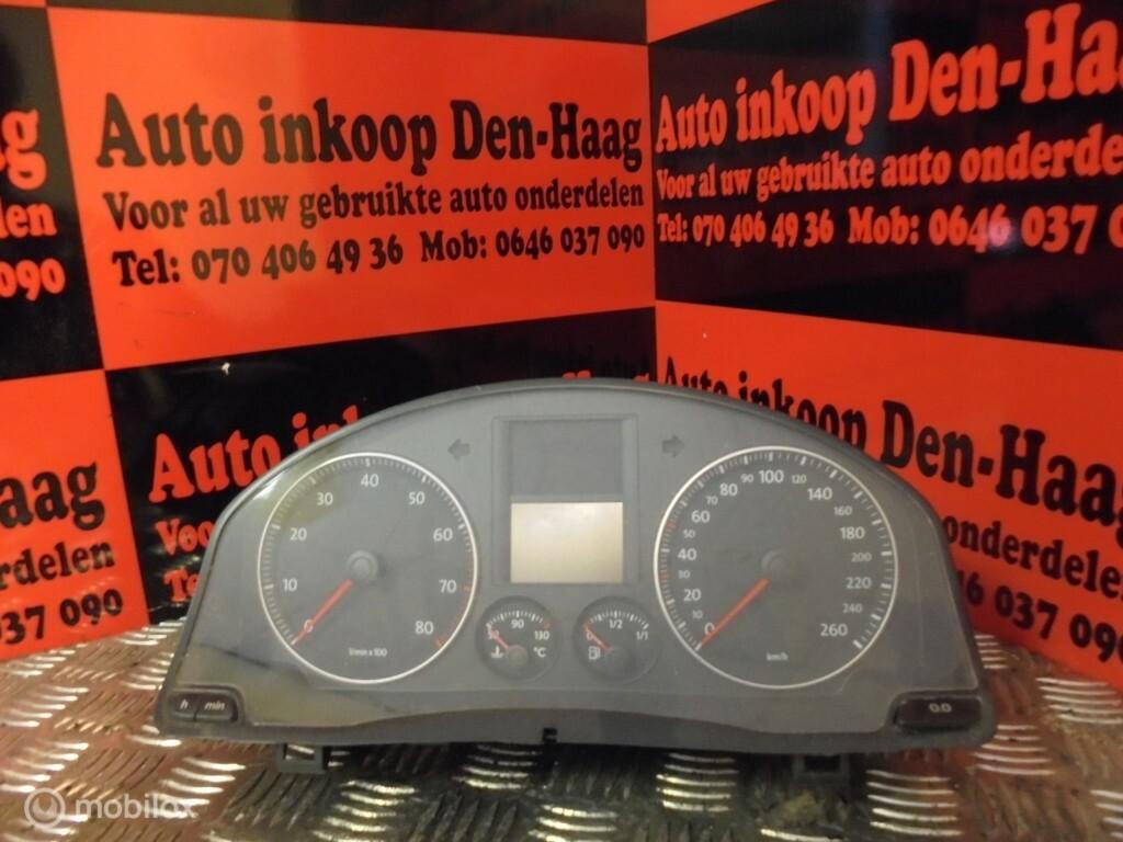 Volkswagen Golf 5/Plus ('03-'08) 1.9/2.0 TDI 1K0920864A, Ophalen of Verzenden, Gebruikt, Volkswagen