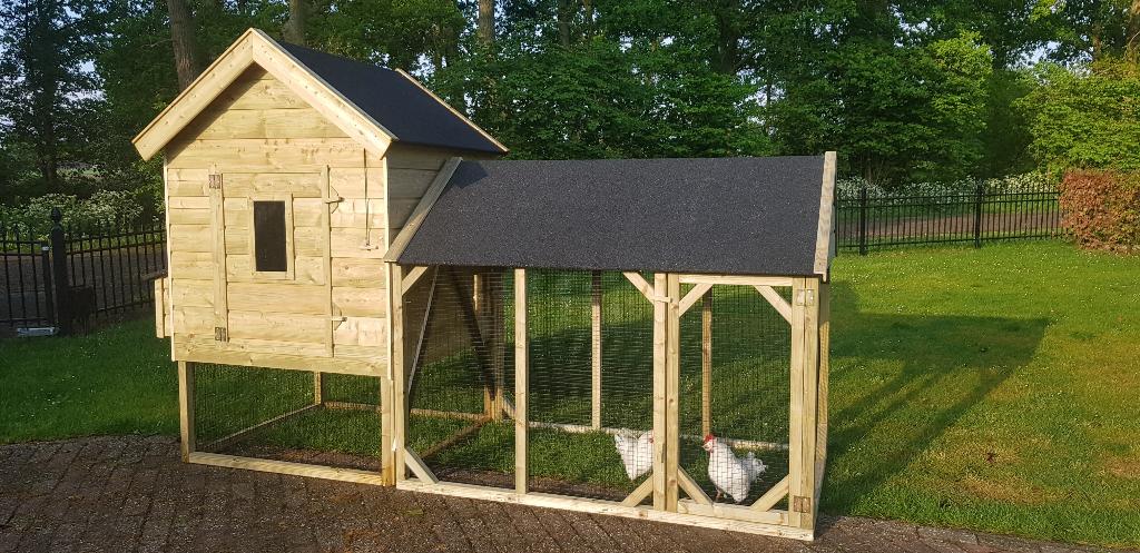 kippenhokken, Dieren en Toebehoren, Ophalen of Verzenden, Nieuw