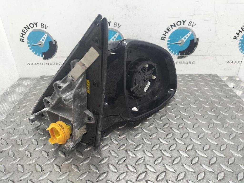 BMW X5 F15 XDRIVE SPIEGEL R 2014, Ophalen of Verzenden, Gebruikt, Stiba lid