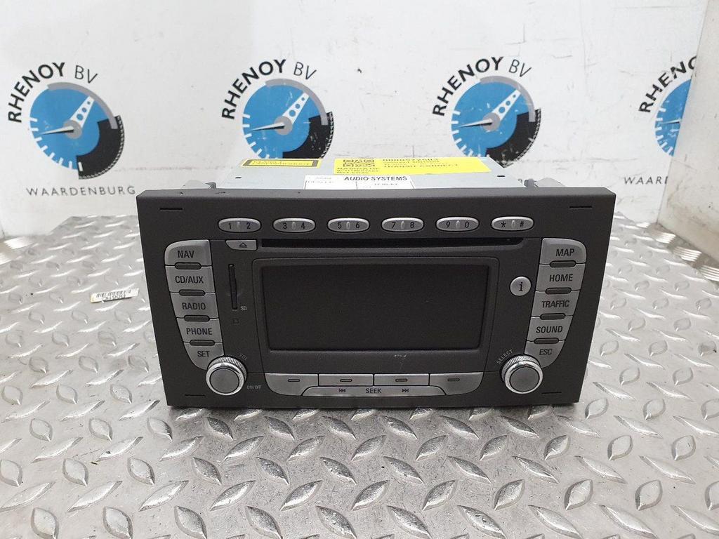 FORD TRANSIT CONNECT T200S 1.8 TDCi Trend  NAVIGATIE 2012, Gebruikt, -, -, Ophalen of Verzenden