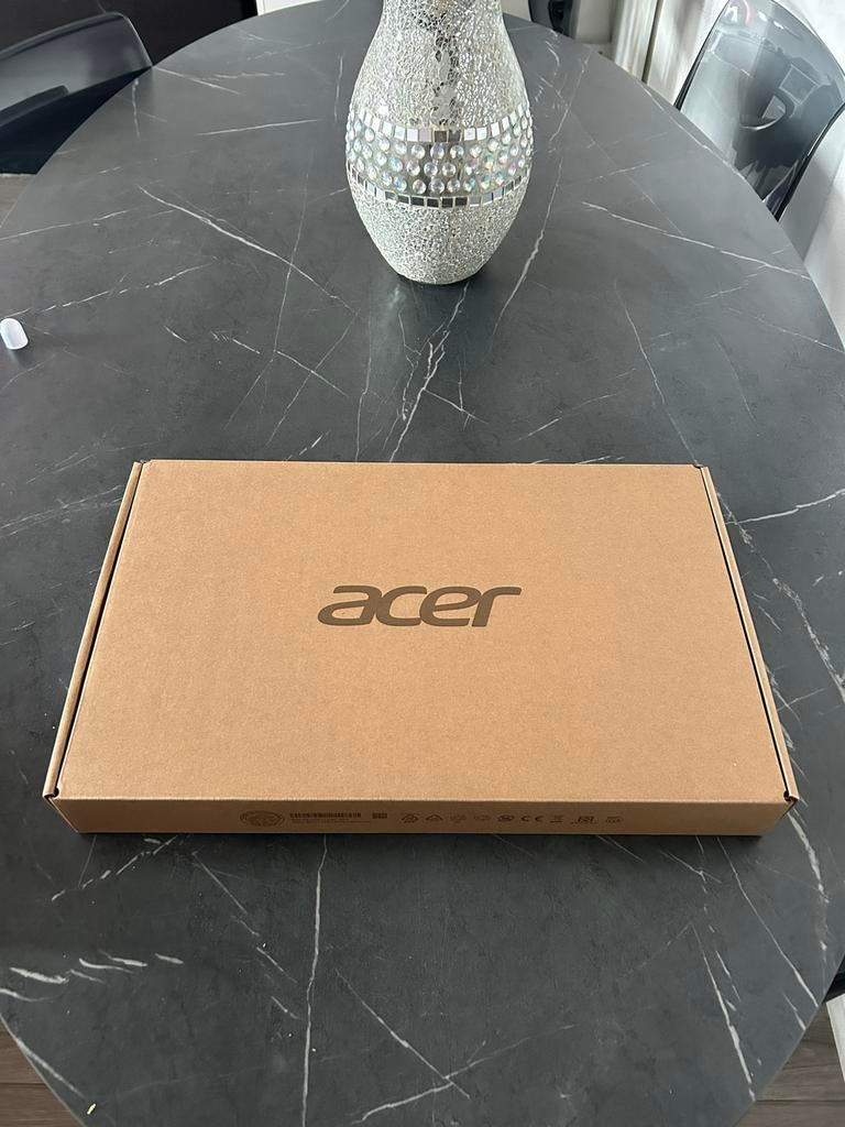 Acer Aspire Go 15 - Zilveren Laptop, Computers en Software, Windows Laptops, Ophalen, 15 inch, Nieuw, SSD