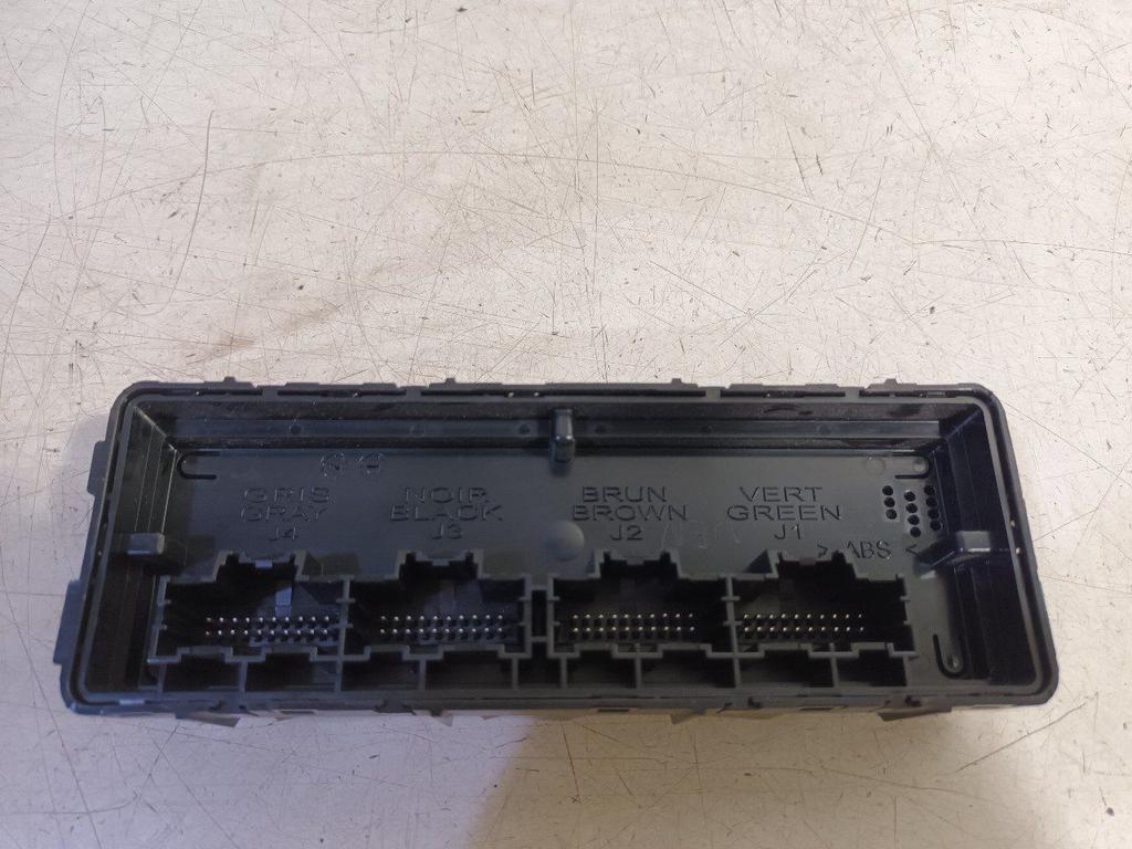 Computer climate control Opel Zafira, Onderdelen@venauto.nl, Van der Ven Autorecycling B.V., Gebruikt, Ettenseweg 76, 4706 PB Roosendaal, The Netherlands