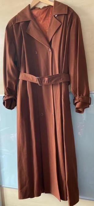 Max Mara Jas bruin 42/44/46, Ophalen of Verzenden, Zo goed als nieuw, Maat 42/44 (L), Bruin