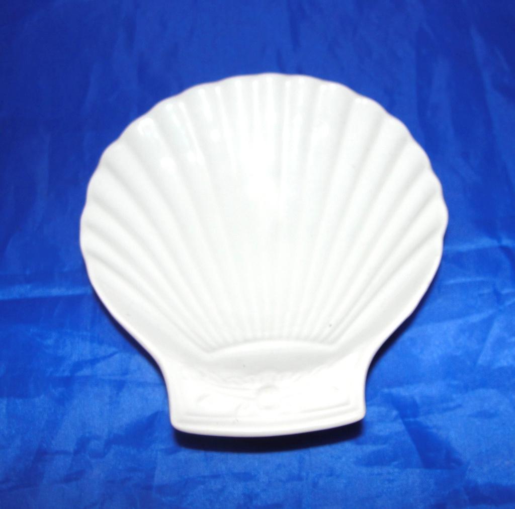 Pillivuyt France Coupelle Coquille schaaltje, Huis en Inrichting, Keuken | Servies, Ophalen of Verzenden, Overige stijlen, Porselein