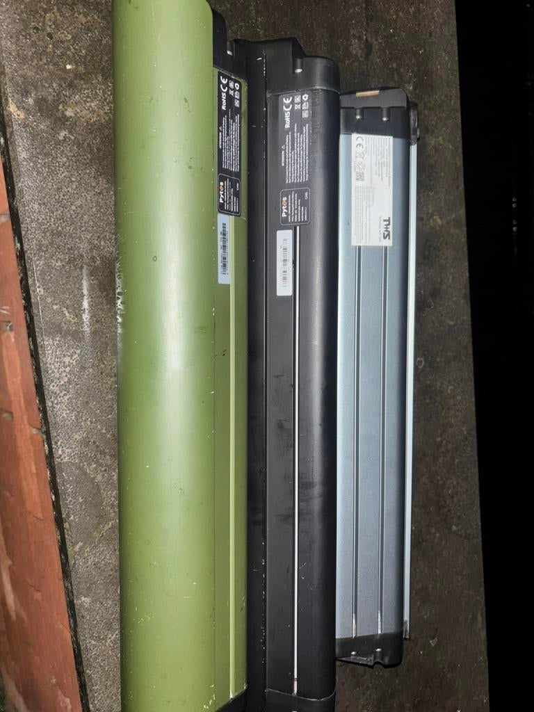 36V Accu – Li-ion 10.4Ah – 42V Geen lader, Fietsen en Brommers, Ophalen, Zo goed als nieuw