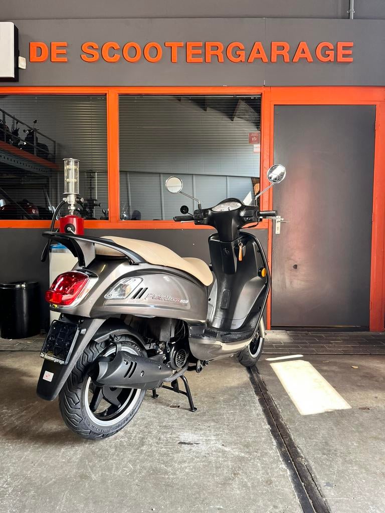 Sym Fiddle 2 brom 45km 2019, Ophalen, Gebruikt, Sym, Sym