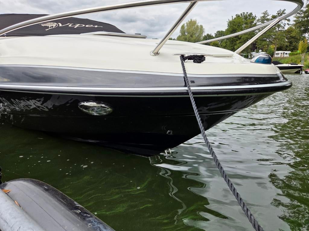 Viper 203 in zeer goede staat., Ophalen, Binnenboordmotor, Zo goed als nieuw, 3 tot 6 meter