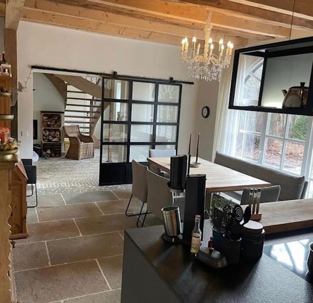 Landelijk wonen / Castle stones / kasteelvloeren / visgraat, Ophalen of Verzenden