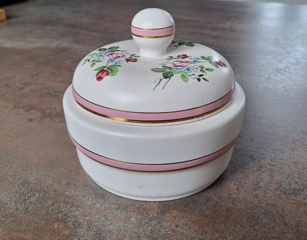 royal flora keramiek gouda holland bijna gratis, Ophalen of Verzenden