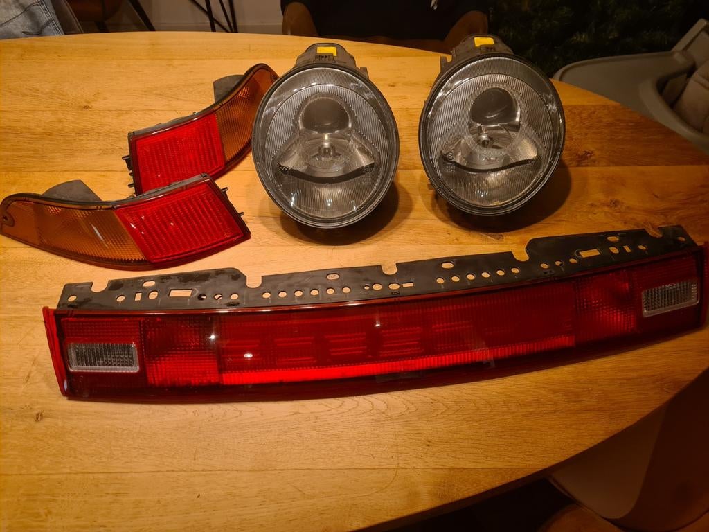 Porsche 993 verlichting., Ophalen of Verzenden, Porsche