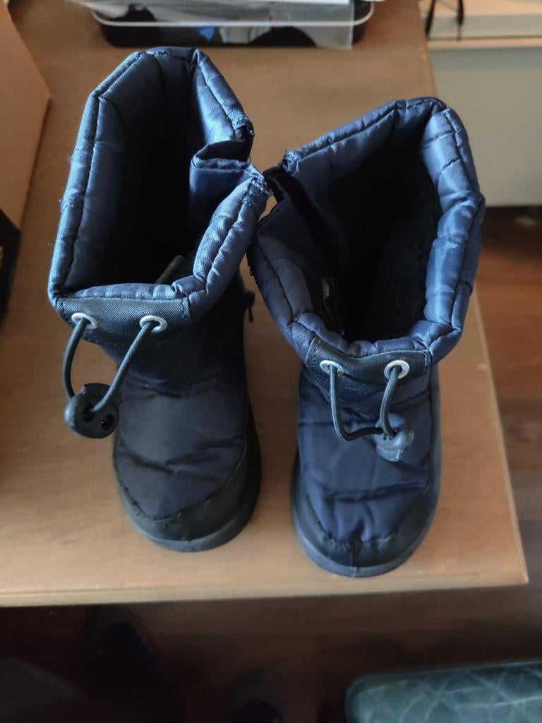 Snowboots - Perfect voor de winter! Maat 25, Ophalen, Zo goed als nieuw