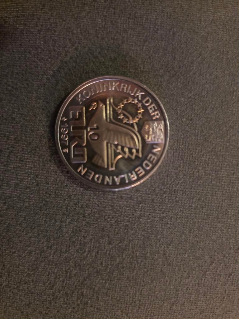 Bijzondere 2 Euro munten, Postzegels en Munten, Ophalen, Koningin Beatrix, Euro's, Losse munt