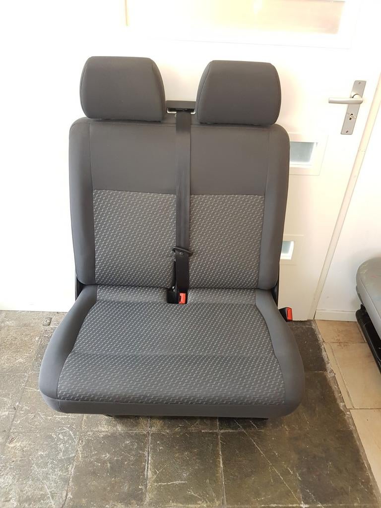 VW TRANSPORTER T5 T6 BIJRIJDERSBANK 2 ZITSBANK BANK TASAMO, Ophalen, Volkswagen