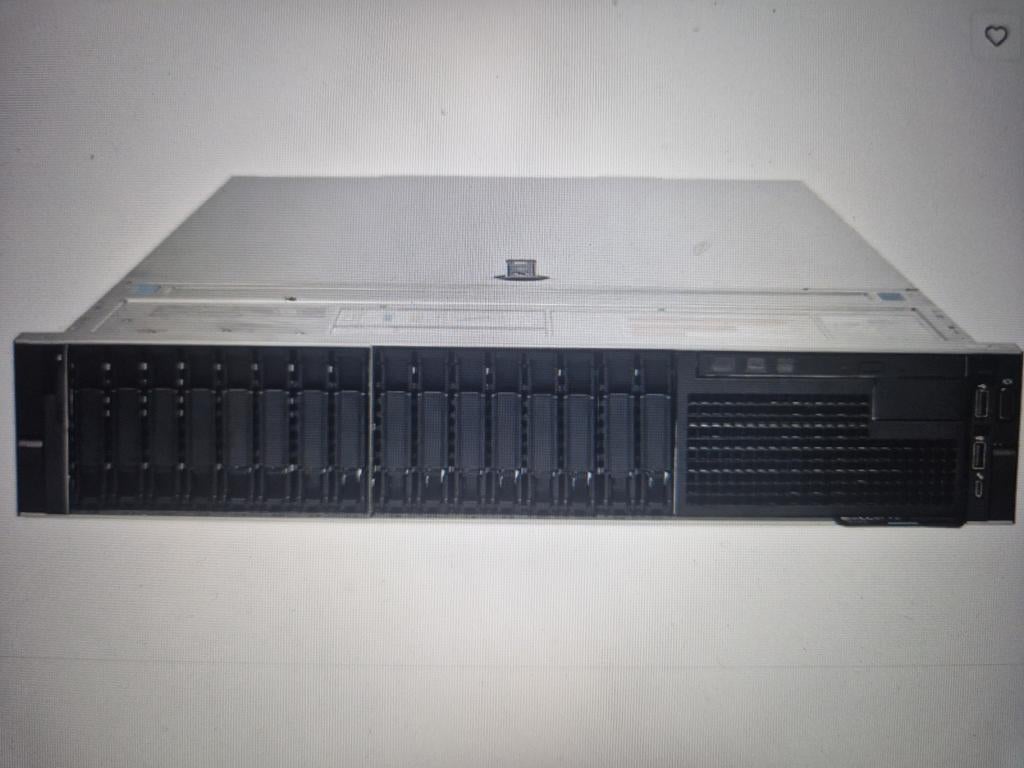 Dell PowerEdge R740/R620/R450 Servers - Meerdere beschikbaar, Computers en Software, Servers, Gebruikt, 2 tot 3 Ghz, Hot swappable onderdelen