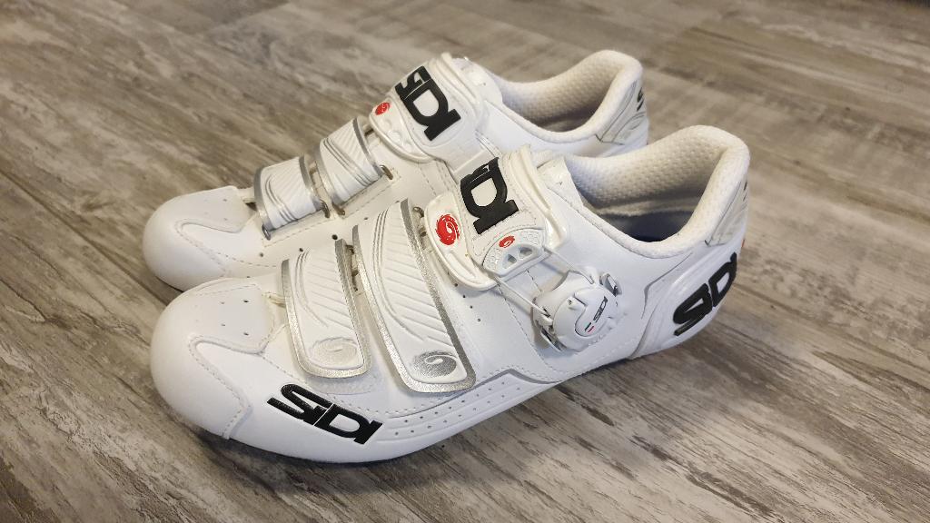 Sidi Alba Woman Fietsschoenen Maat 38 Nieuw!, Fietsen en Brommers, Fietsaccessoires | Fietskleding, Ophalen, Nieuw, Overige maten