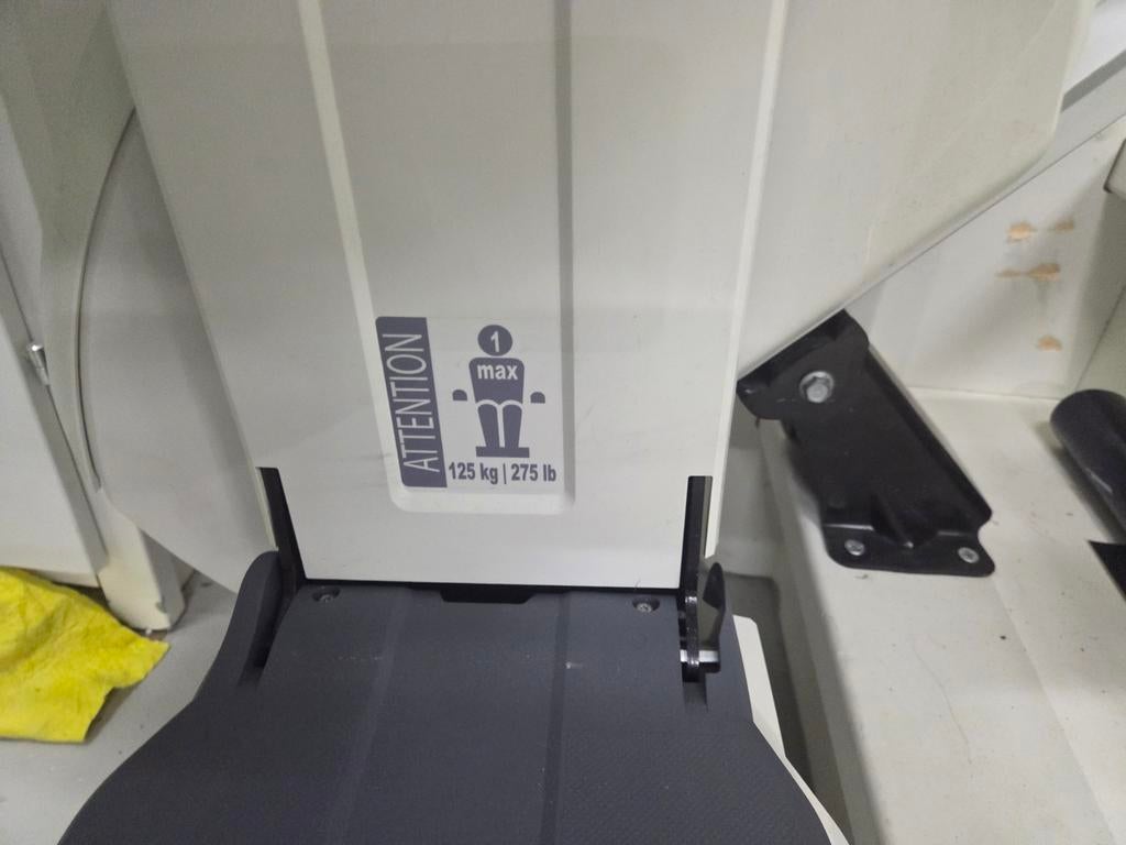 Traplift intertec levant electrisch te koop, Ophalen