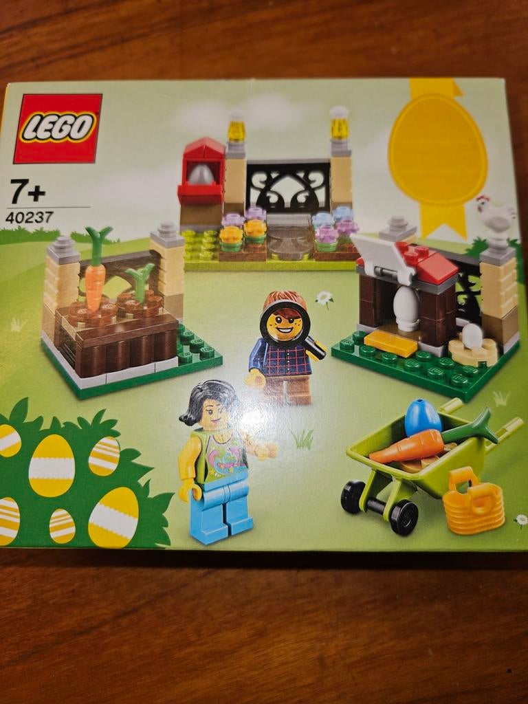 Lego 40237 Paasset - Nieuw in doos (2 beschikbaar), Ophalen of Verzenden, Nieuw, Complete set, Lego