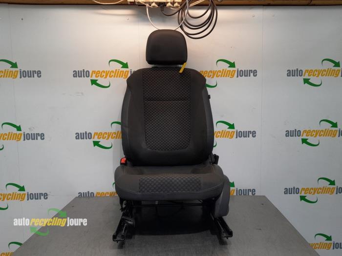Stoel rechts van een Opel Zafira, Gebruikt, -, -, Opel