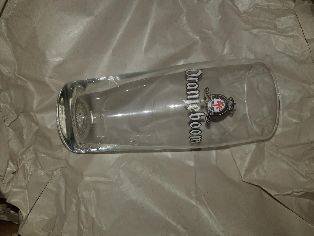 bierglazen/bierfluitjes, Ophalen of Verzenden, Zo goed als nieuw, Glas of Glazen, Overige merken