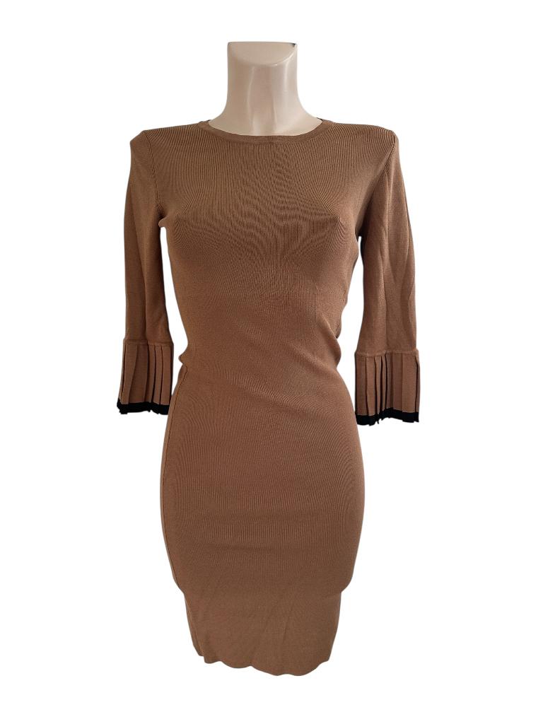 Nikkie jurk XS, Zwart, Ophalen of Verzenden, Zo goed als nieuw, Maat 34 (XS) of kleiner