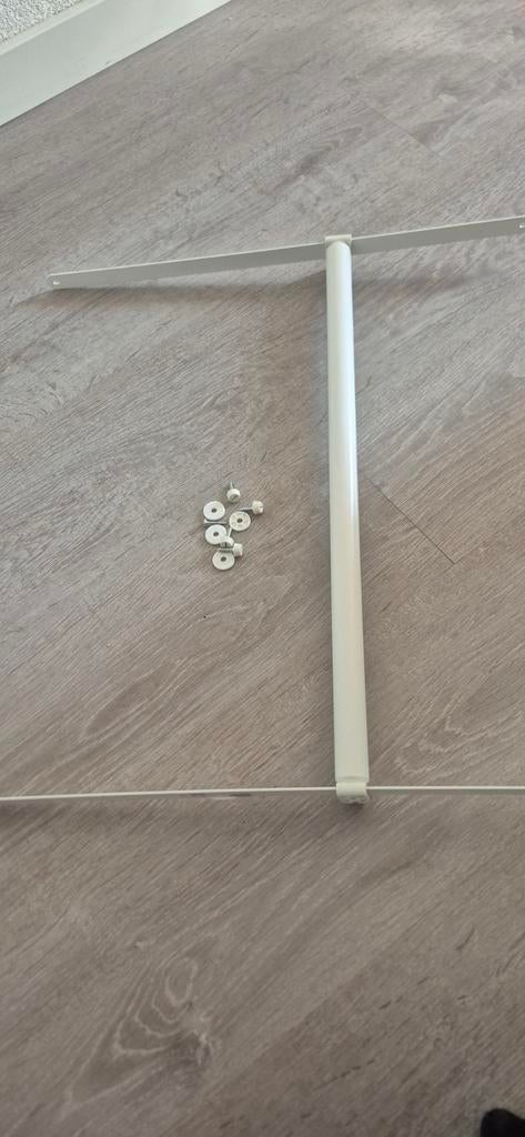 Kledingroede, Huis en Inrichting, Ophalen, 50 tot 100 cm, Minder dan 100 cm