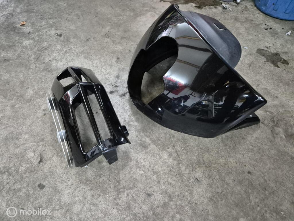 Bovenkuip topkuip grille Multistrada 620 1000 1100, Gebruikt, Factorystore.service@ducati.com, Ophalen of Verzenden, Via Antonio Cavalieri Ducati, 74/5, 74/6, 40132 Bologna BO