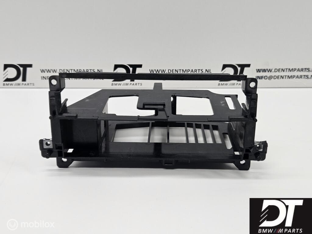 Radio frame BMW 3-serie E46 51458237560, Auto-onderdelen, Gebruikt, Ophalen of Verzenden, BMW, BMW