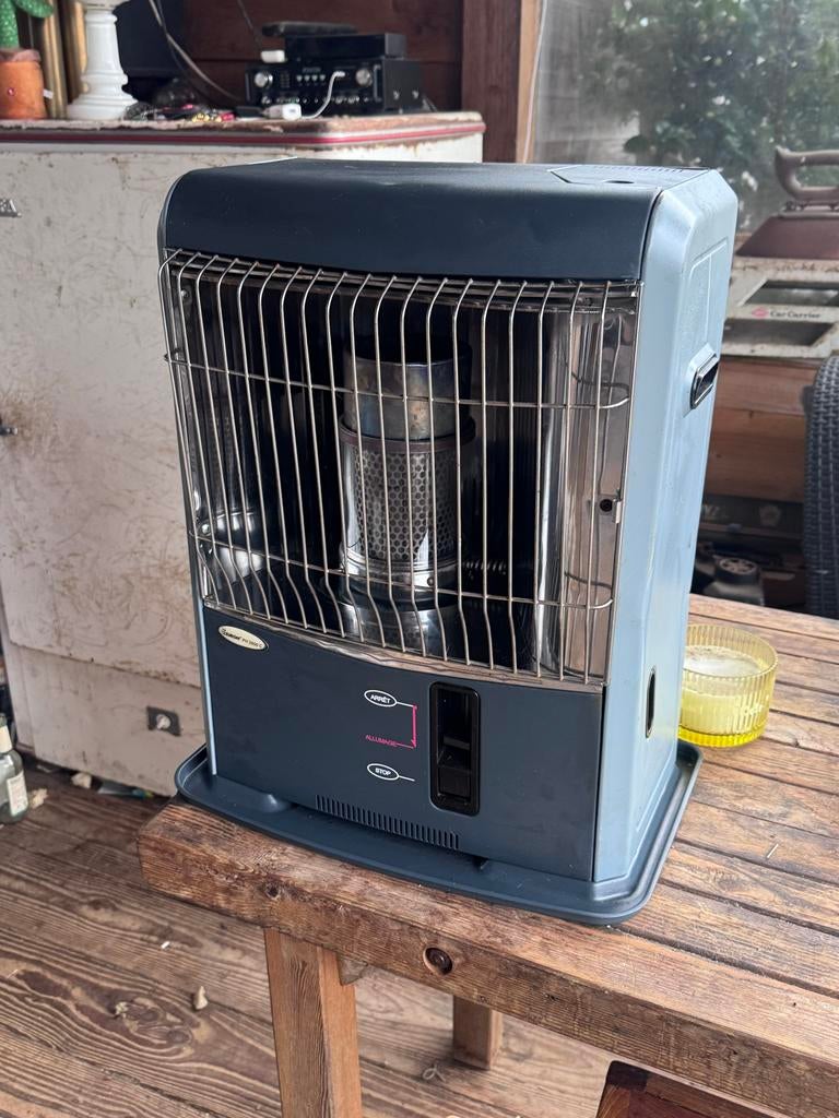 Eurom ph 2800, Huis en Inrichting, Kachels, Ophalen, Elektrisch, Overige soorten