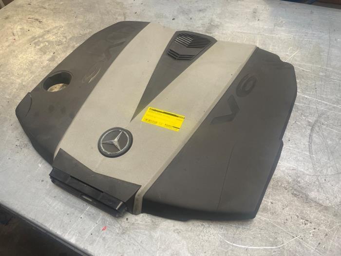 Afdekplaat motor van een Mercedes CLS-Klasse, Gebruikt, -, Ophalen of Verzenden, -