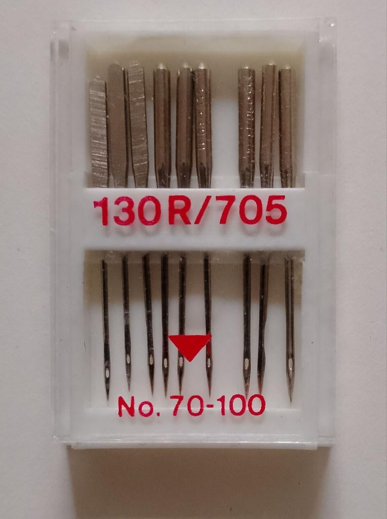 Naaimachine naalden 130R/705 - Nieuw, Ophalen of Verzenden, Nieuw, Toebehoren, Overige merken