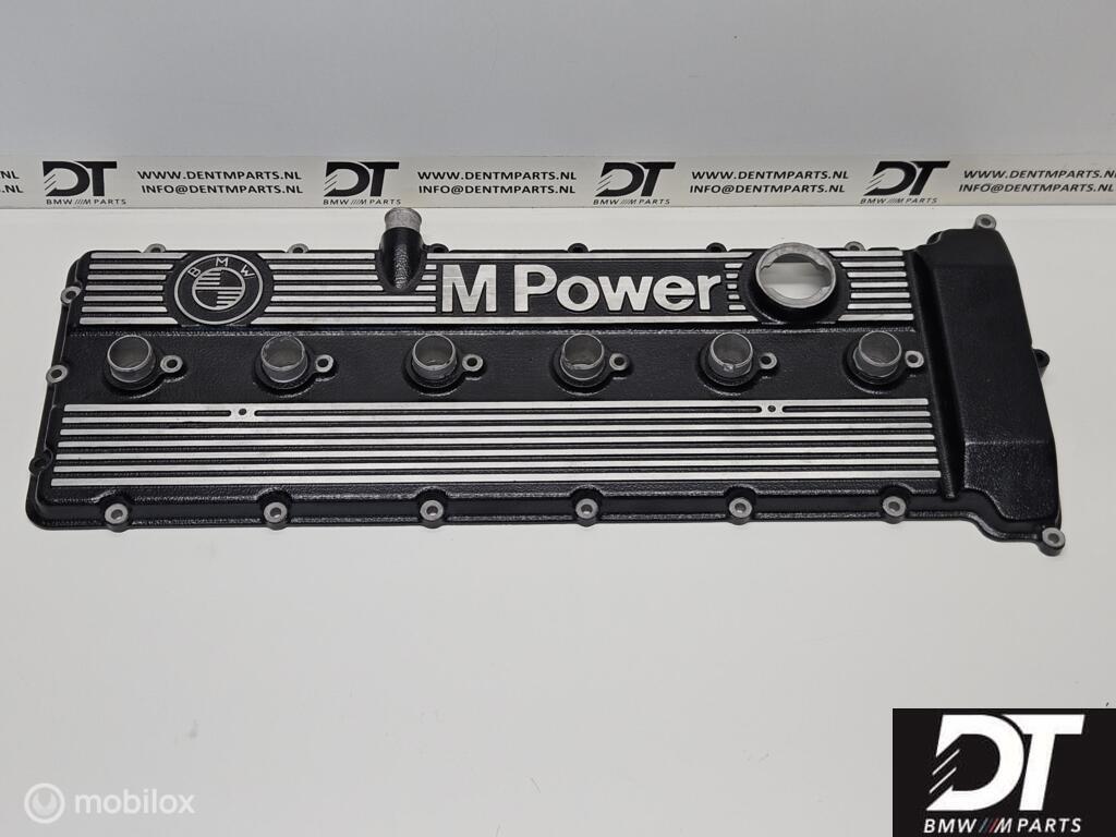 Kleppendeksel BMW E28 M5 E24 M635CSi M88 11121306678, Gebruikt, Ophalen of Verzenden, BMW, BMW
