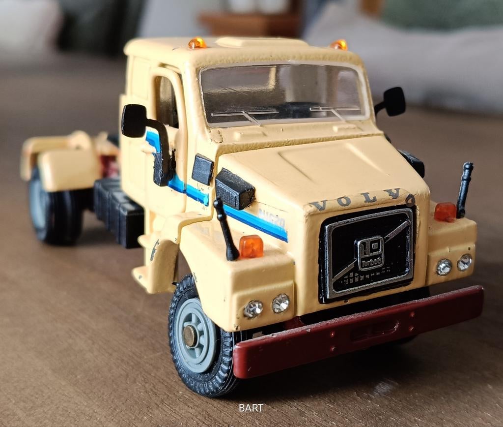 VOLVO N10 ARPRA MINI BRAZILIË, Ophalen of Verzenden, Zo goed als nieuw, Bus of Vrachtwagen, Overige merken