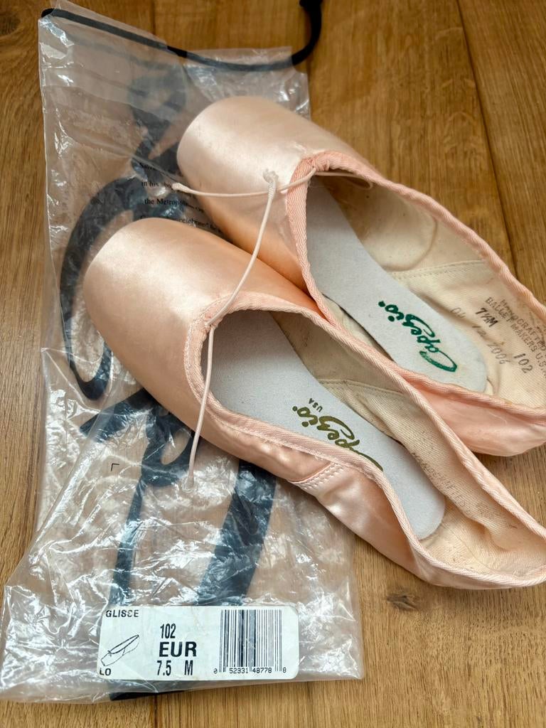 Capezio Glisse pointe shoes, Verzenden, Nieuw, Schoenen