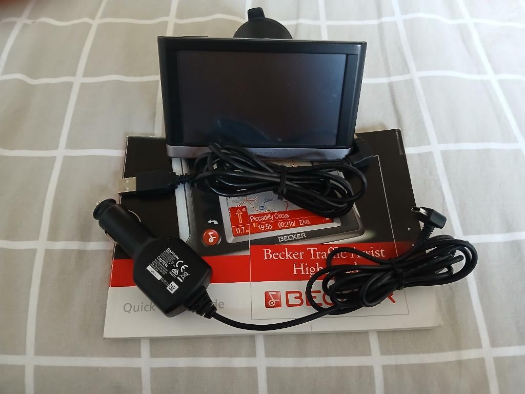 Navigatie, Ophalen of Verzenden, Gebruikt