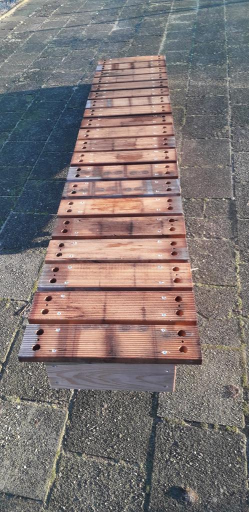 Loopbrug 280, Ophalen, Nieuw, Hout