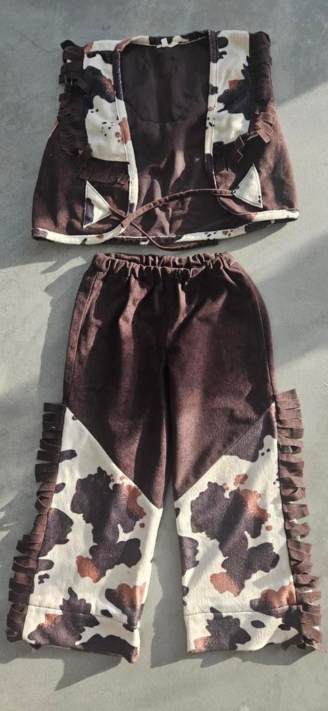 Cowboy, Ophalen of Verzenden, Zo goed als nieuw, 122 t/m 128, Jongen of Meisje