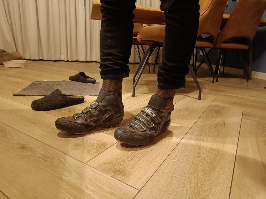 SiDi Mountainbike schoenen - Maat 46, Ophalen of Verzenden, Gebruikt