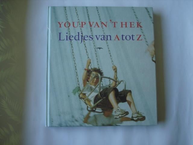 overigen(176) youp van `t hek. Liedjes van A tot Z., Ophalen of Verzenden, Zo goed als nieuw