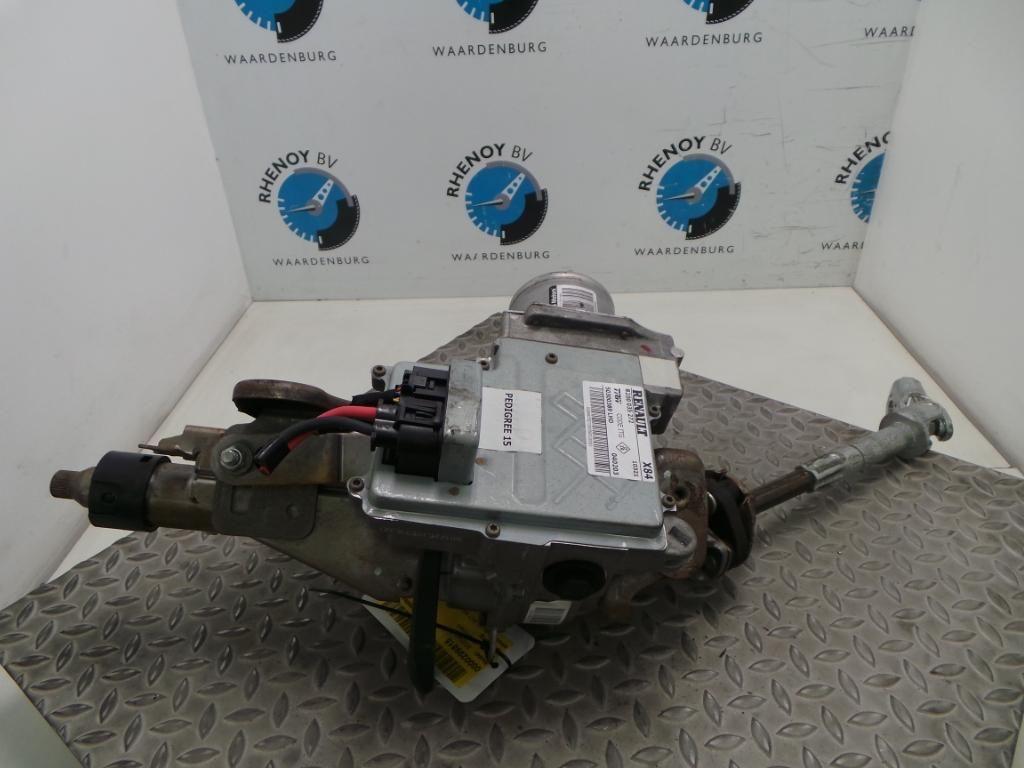 RENAULT SCENIC STUURKOLOM 2004, Ophalen of Verzenden, Gebruikt, Stiba lid