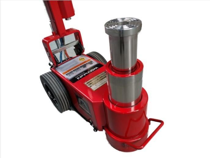 Pneumatische Krik 60 Ton, Ophalen, Nieuw, Pneumatisch, Garagekrik