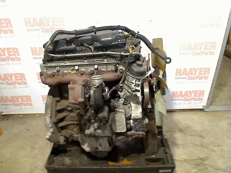 Motor Dodge Nitro (2007-06/2012-12), Auto-onderdelen, Motor en Toebehoren, Dodge, Gebruikt