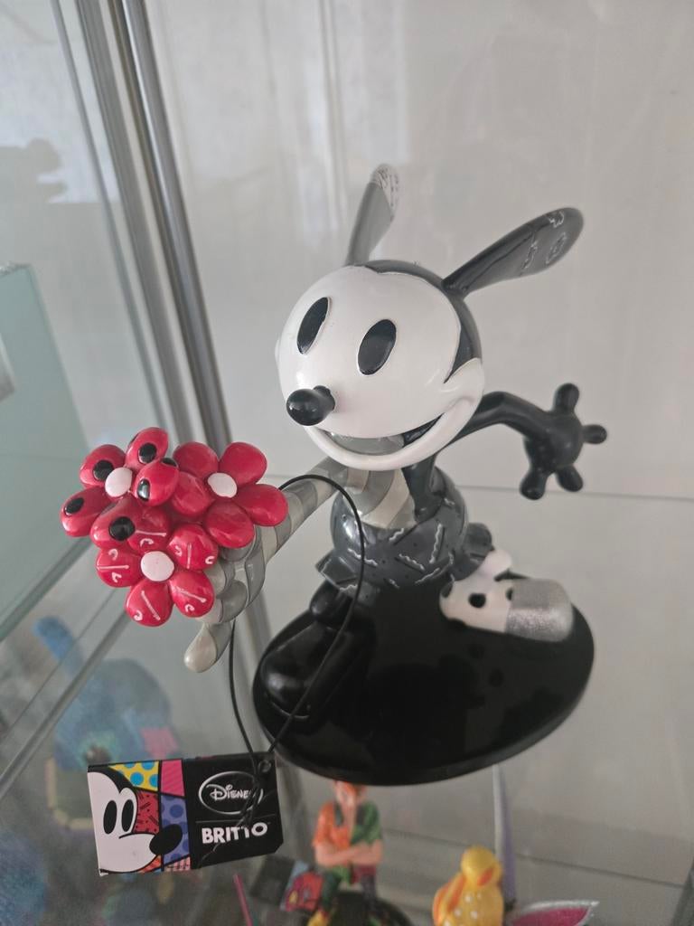 Disney Britto Oswald - Originele doos, Ophalen of Verzenden, Zo goed als nieuw