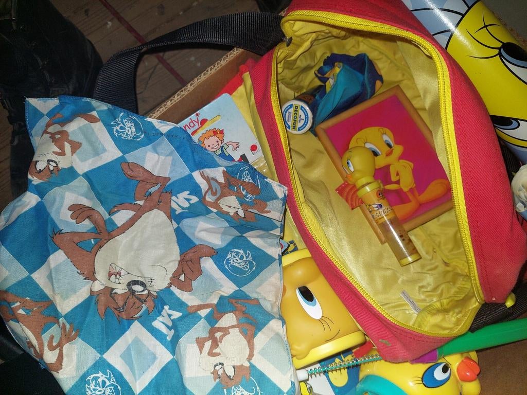 Tweety verzameling looney tunes, Ophalen of Verzenden