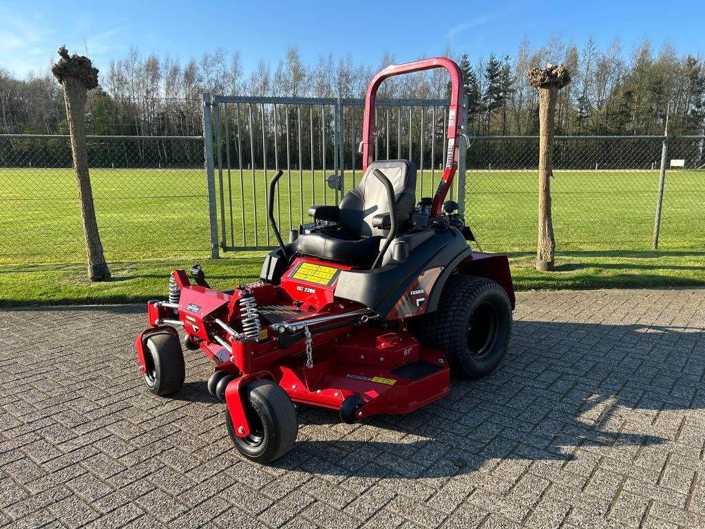 Ferris ISX 2200 zero-turn zitmaaier (demo), Tuin en Terras, Zitmaaiers, Ophalen, Zo goed als nieuw, Mulchfunctie, 120 cm of meer
