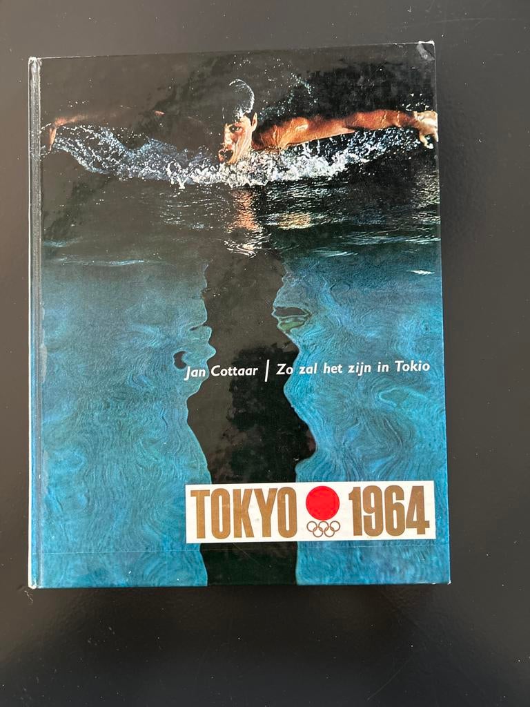 Jan Cottaar - Zo zal het zijn in Tokio, Boeken, Ophalen of Verzenden, Gelezen
