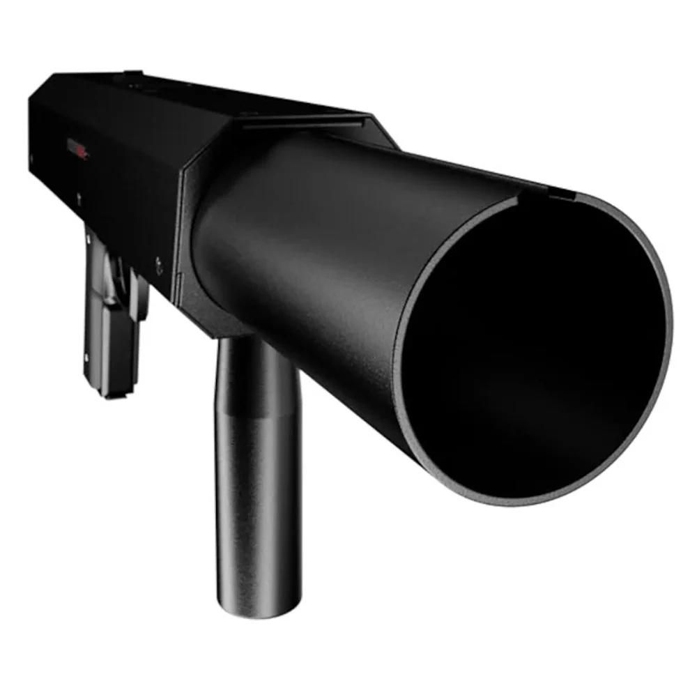 Magic FX Confetti Shotgun te huur - Carnaval 2026, Ophalen, Gebruikt, Feestartikel, Carnaval