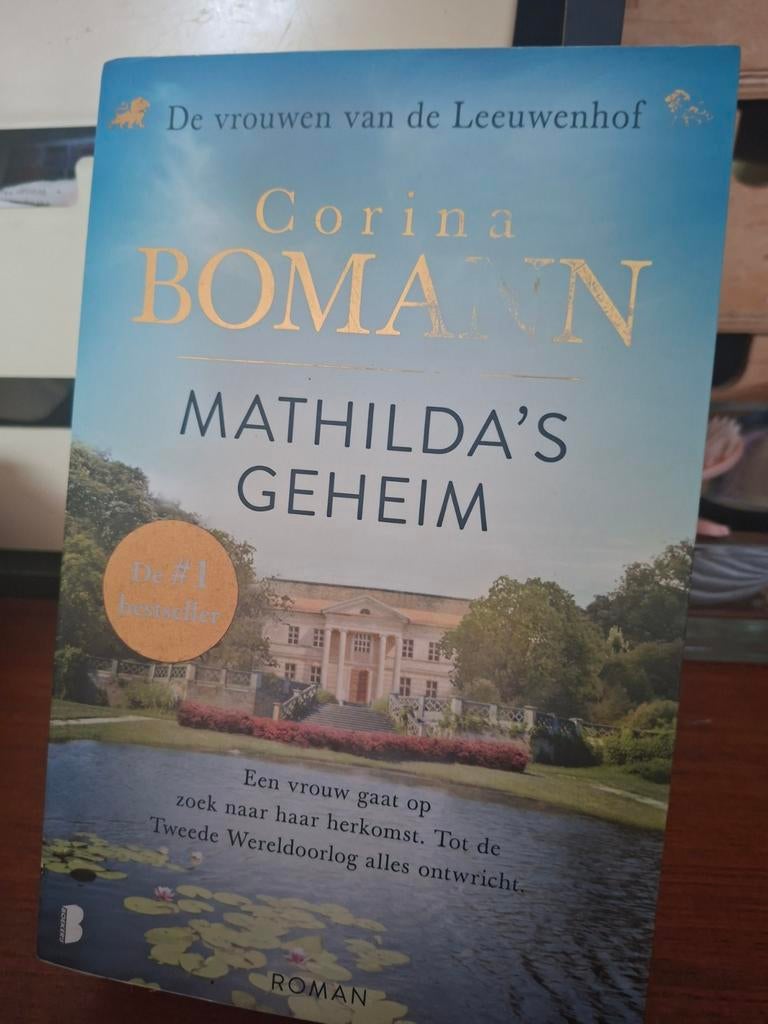 Corina Bomann - Mathilda's geheim, Boeken, Verzenden, Zo goed als nieuw, Corina Bomann