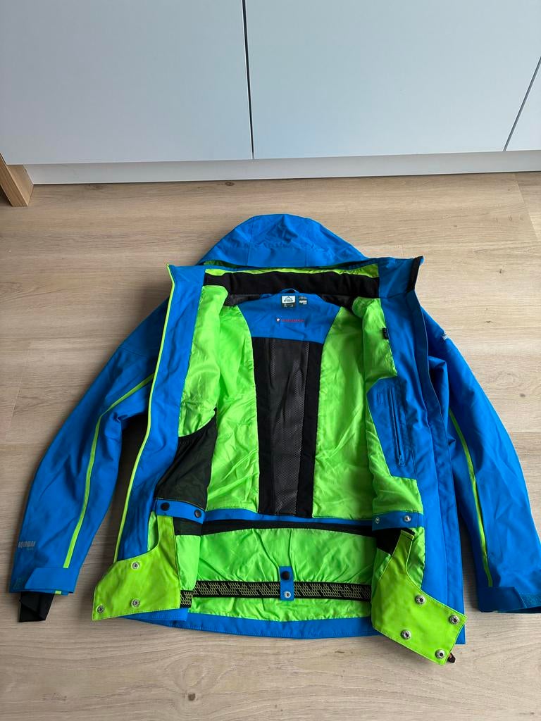 McKinley ski jas heren maat M, Maat 48/50 (M), Ophalen of Verzenden, Zo goed als nieuw, Jack