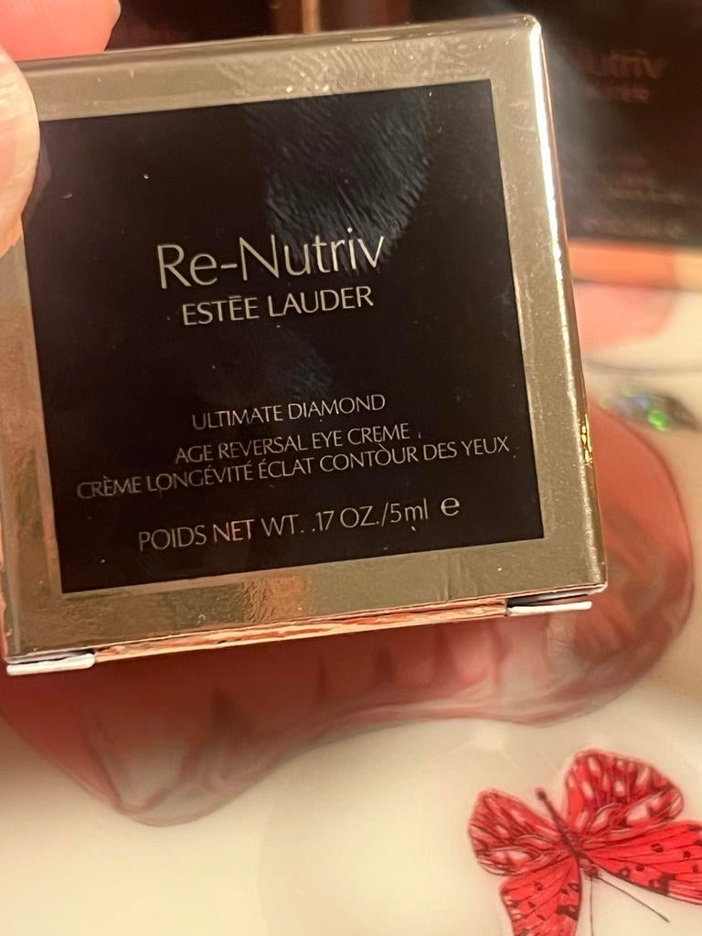 Estée Lauder Re-Nutriv oogcrème, Verzenden, Nieuw, Ogen, Verzorging